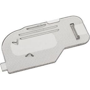 Bobbin Cover Plate for Brother & Babylock Sewing Machines (XC2369051) - SE400, CS6000i, PE770, CE100PRW, SQ9185, and More - by SPO