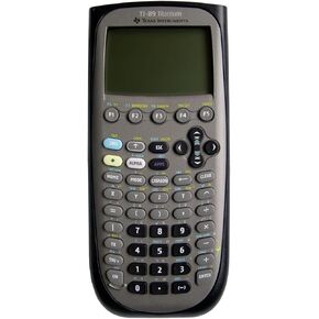 Texas Instrument Ti 89 Titanium Programmable Graphing Calculator