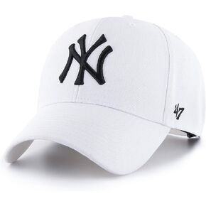 '47 العلامة التجارية MLB نيويورك يانكيز MVP Snapback - أسود