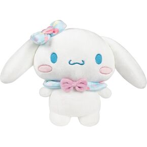 Hello Kitty and Friends - 8-Inch Cinnamoroll Candy Wonderland Plush - Officially Licensed Sanrio Product from Jazwares - Ages 6+