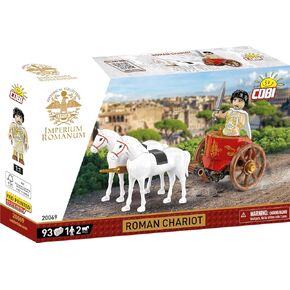 COBI Historical Collection: Imperium Romanum Roman Chariot