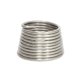 Jack Richeson Armature Wire, 1/4 Inch x 10 Feet, Aluminum
