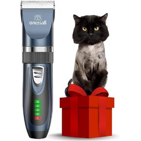 oneisall Low Noise Dog and Cat Clippers Replacement Blade