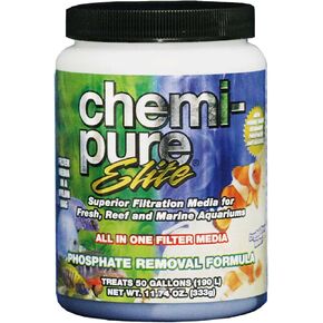 ABE16743 Chemipure Elite for Aquarium, 11.74-Ounce