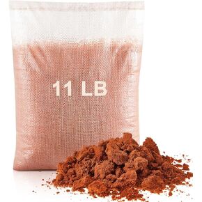 Blosssound 11 lb Oil-Free Casting Sand Ultra Fine Casting Sand Metal Clay Molding for Metal Gold Silver Copper Brass Aluminum Brass Bronze Jewelry Foundry(Red, 190 Mesh)
