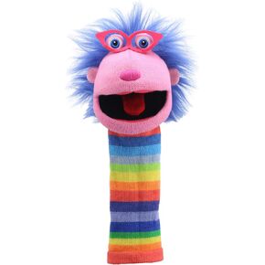 The Puppet Company - Knitted Puppets -Gloria Hand Puppet [Toy], 15 inches