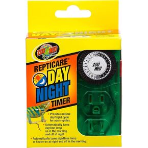 Zoo Med Repticare Day Night Timer