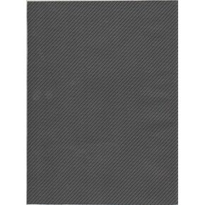 STColor Carbon002-4-Water Transfer Printing/Hydrographics/Hydro Dipping Film-Carbon Fiber(Silver Stripe only)-50cm Widthx400cm Length