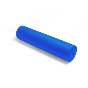 Craft Fabric Roll, 36" x 600', Blue, Perfect for Schools, Crafts, Art, Bulletin Board, Teacher Classrooms, Outlasts Paper, Won't Fade