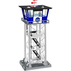 Lionel Mission Control Plug-Expand-Play Tower O Gauge Model Train Accessory