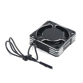 RC Car 40mm موتور تبريد مروحة Heathink 16000 دورة في الدقيقة مروحة التبريد ESC مع Connect XH لسيارة RC 1/8 1/10 in Kuwait