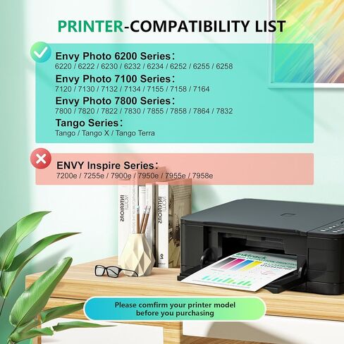 65XL Ink Cartridges Black/Color Combo Pack High-Yield | for HP Ink 65 65 XL | for HP DeskJet 3720 Printer Color Inkjet 3755 3772 3752, Deskjet 2622 2680 2600, Envy 5055 5058 5052 5014 5000, 2 Pack in Saudi Arabia