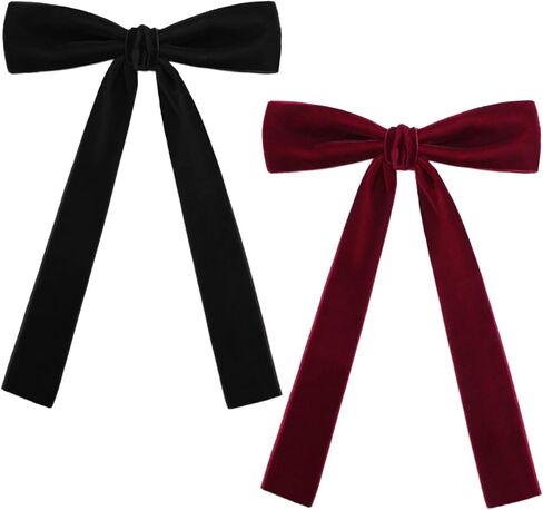 Western Ties for Men Women, Velvet Bowties Men Ribbon Bow Ties for School Party Wedding Uniform Celebration Banquet in Saudi Arabia