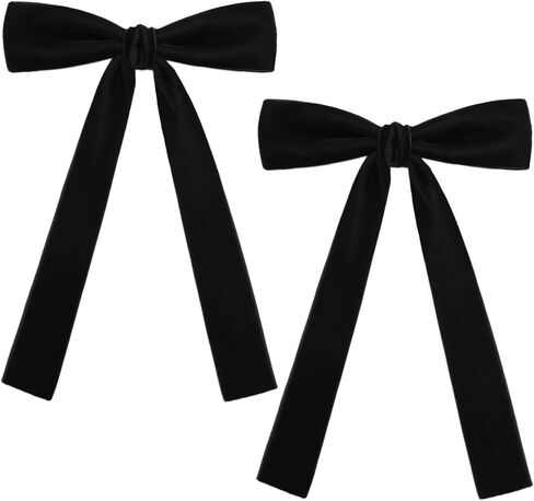 Western Ties for Men Women, Velvet Bowties Men Ribbon Bow Ties for School Party Wedding Uniform Celebration Banquet in Saudi Arabia