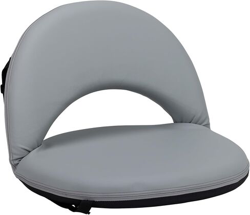 كرسي أرضي قابل للطي للأطفال والبالغين-الظهر القابل للتعديل والمقعد المبطن وتخزين سهلة التنظيف وتوفير الفضاء-مثالي للفصول الدراسية والمنزل واستخدام الألعاب in Kuwait