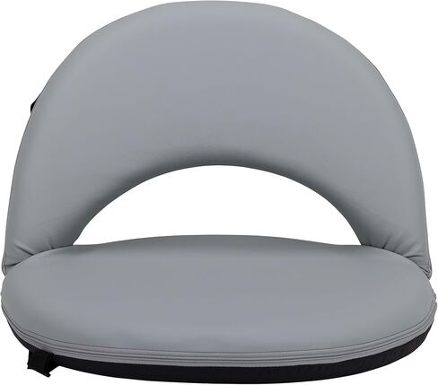 كرسي أرضي قابل للطي للأطفال والبالغين-الظهر القابل للتعديل والمقعد المبطن وتخزين سهلة التنظيف وتوفير الفضاء-مثالي للفصول الدراسية والمنزل واستخدام الألعاب in Kuwait