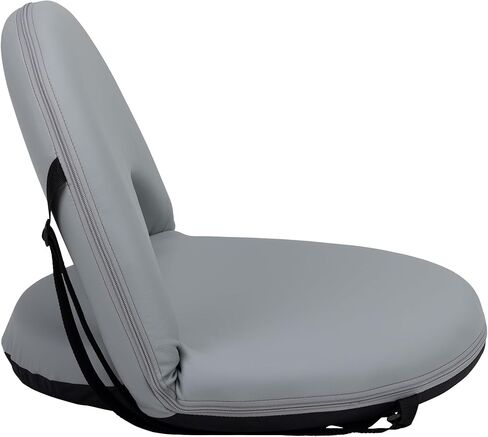 كرسي أرضي قابل للطي للأطفال والبالغين-الظهر القابل للتعديل والمقعد المبطن وتخزين سهلة التنظيف وتوفير الفضاء-مثالي للفصول الدراسية والمنزل واستخدام الألعاب in Kuwait