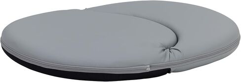 كرسي أرضي قابل للطي للأطفال والبالغين-الظهر القابل للتعديل والمقعد المبطن وتخزين سهلة التنظيف وتوفير الفضاء-مثالي للفصول الدراسية والمنزل واستخدام الألعاب in Kuwait