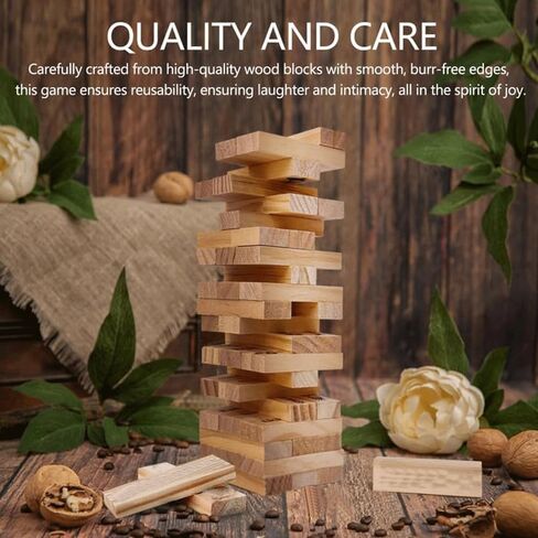 لعبة Tower Tower Block Tower Game ، لعبة Tower Tower Super Naughty ، لعبة فالنتين هبوط تراهن بلوكس (48 ٪) in Kuwait