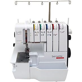 Bernette b48 Funlock Serger Coverstitch Machine