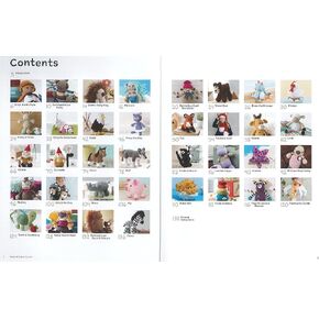 Leisure Arts Amigurumi Adorable Collect Crochet Book, Crochet Pattern Books, Crochet Books Patterns, Crochet Patterns, Crochet Patterns for Beginners