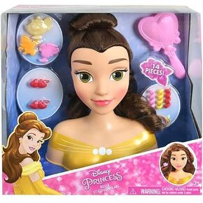 Disney Princess Belle Styling Head