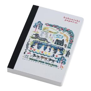 ほぼ日 Hobonichi Techo Accessories iyo okumi: Hobonichi Paper(s) (My Tiny Garden)