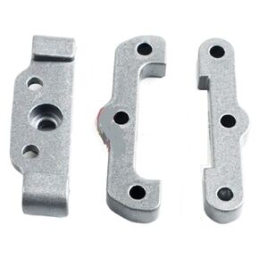 M1440 F/R أجزاء ورقة مقوى لـ 1/14 MJX Hyper GO H14BM 14301 14302 ورقة مقاومة أمامية + خلفية ، لفيلم Hyper GO H14BM 14209 14210 14301 14302 14303 F/R ورقة مقوورة.
