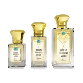 Moroccan Frankincense and Myrrh by LaBron