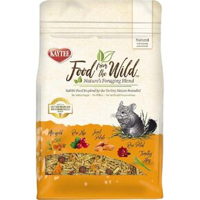 Food From the Wild Chinchilla