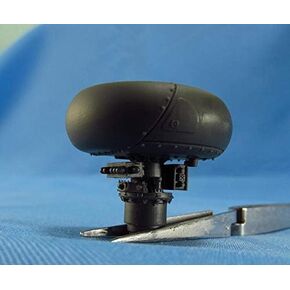 MDR3520-135 AH-64 Apache. Longbow Radar Scale Model kit