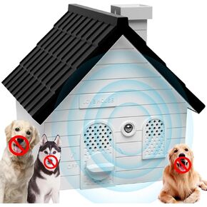Bark Box, Anti Bark Device for Dogs, Barking Dog Silencer11111111133