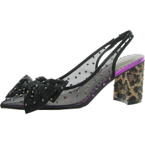 Betsey Johnson Women's Dafney Pump