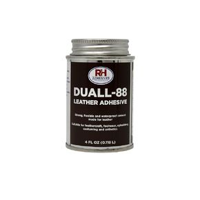 Duall-88 Leather Adhesive, 4 oz. can - RH Adhesives