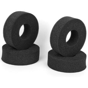 VGEBY Sponge Tyre Insert Inlay,4PCS 1.9 Inch Sponge Tyre Insert Inlay Matcing Tire for RC Car Rc Vehicle Tire Foam Inserts Rc Tire Foam Inserts