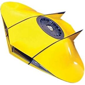 Moebius Mini Flying Sub from Voyage to The Bottom of The Sea Model Kit