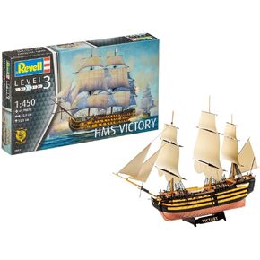 Revell of Germany 05819 HMS Victory Building Kit (80-5819)