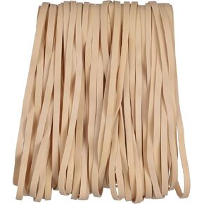Rubber Bands Garbage Can Bands Elastic Large 8inch 45Pcs Trash Cans Rubber Bands Elastics Bands for Office Supplies Home
