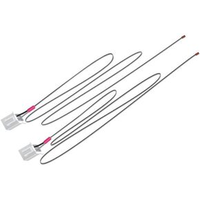 Woodland Scenics JP5755 Just Plug(TM) Lighting System, LED Nano Flashing Lights RED
