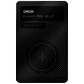 UNIQ Atlas NFC-Enabled Card Tracker - Graphite