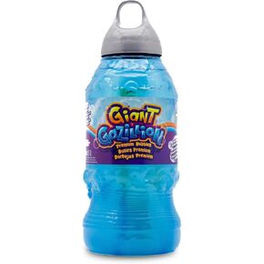 Gazillion 2 Liter Giant Bubble Solution - Create Bigger, Non-Toxic, Eco-Friendly Bubbles with The Special Wand - Ages 3+