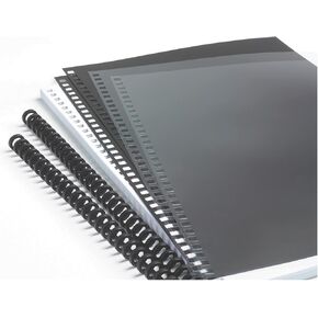 GBC ProClick The Do-It-Yourself Presentation Kit, Includes 5/16" Diameter Spines, Paper, Covers, 2 Kits per Pack (2515665)