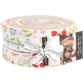 Moda Fabrics Laguna Sunrise Jelly Roll by Sherri & Chelsi 37680JR