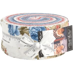 Moda Fabrics Grand Haven Jelly Roll by Minick & Simpson 14980JR
