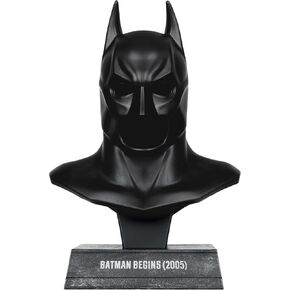 McFarlane Toys - DC Direct Batman Begins Cowl Replica 1:3 Scale