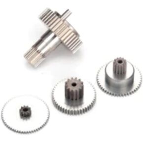 Traxxas TRA2252 Gear set, metal (for 2250, 2255 servos)
