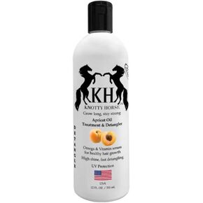 Apricot Oil Detangler 12 oz