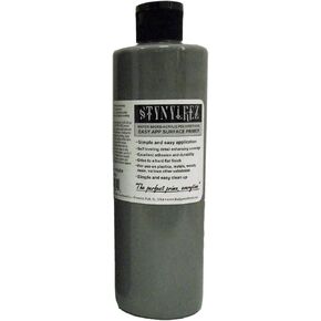 Badger Air-Brush SNR-162 Stynylrez Water Based Acrylic Polyurethane Surface Primer, 16-Ounce, Gray