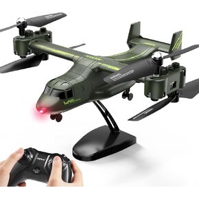 SYMA X550 Military RC Helicopters, 4 Channel Remote Control Helicopter with High & Low Speed, Multiple Stunt Flying, Altitude Hold and LED Light, Army Model for Display and Collectibles