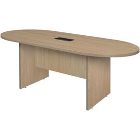 Romig Legacy Conference Table, 71W x 35D x 29" H, Noble Oak